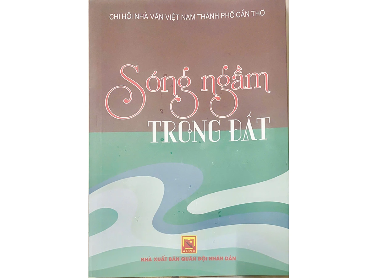 Dấu ấn “Sóng ngầm trong đất”
