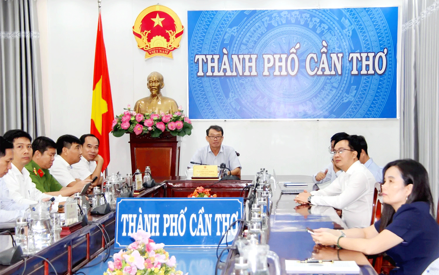 ពិធីគាំទ្រទិវាជួបជុំផ្លាស់ថ្មីច្នៃប្រតិដ្ឋជាតិ ឆ្នាំ២០២៥