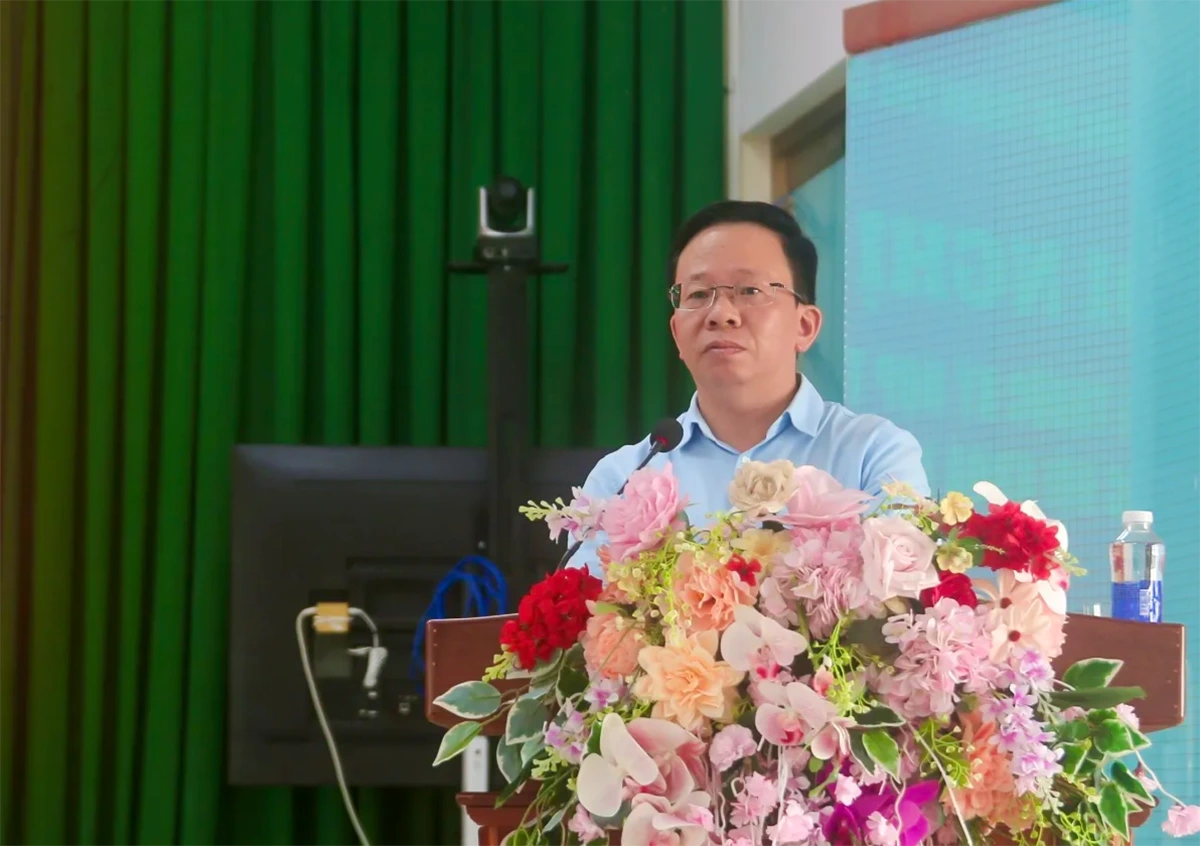 Đoàn đại biểu Quốc hội đơn vị TP Cần Thơ tiếp xúc cử tri trước Kỳ họp thứ 10, Quốc hội khóa XV