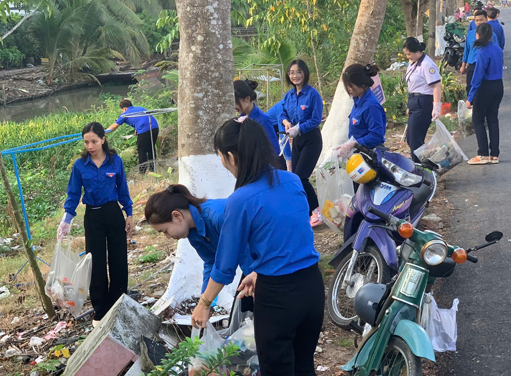 Nâng cao chất lượng “hạt nhân lãnh đạo” ở địa bàn dân cư