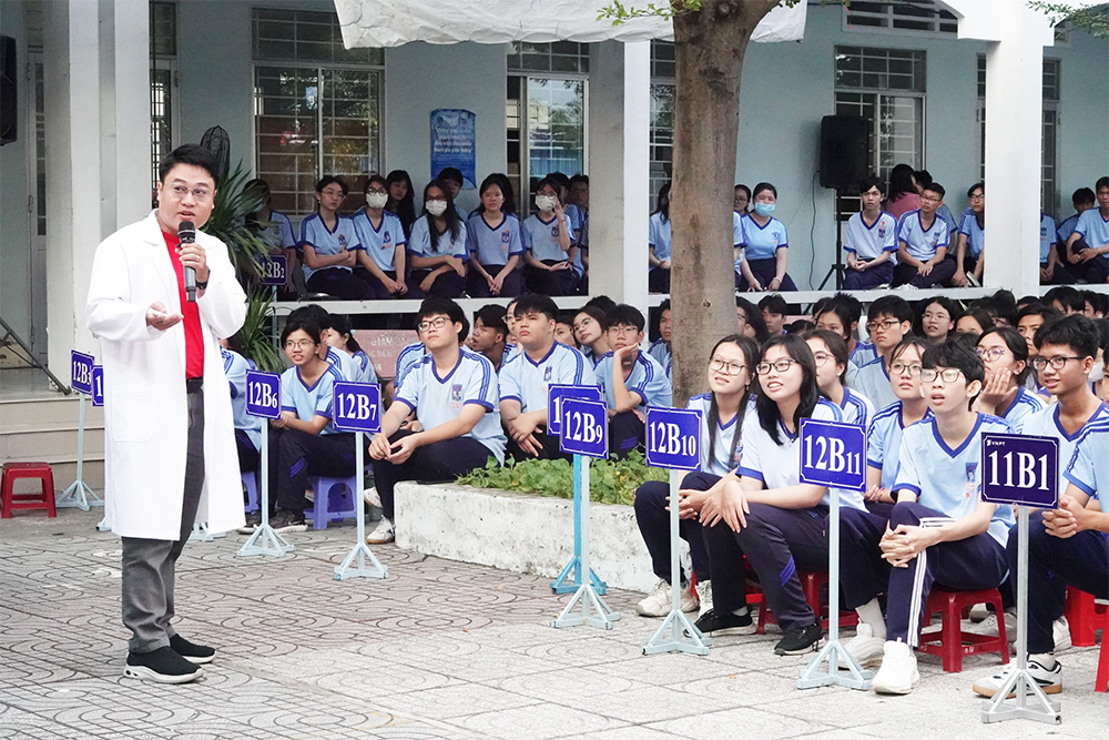 AidFirst và những kỹ năng thiết thực về xử trí cấp cứu trong cộng đồng