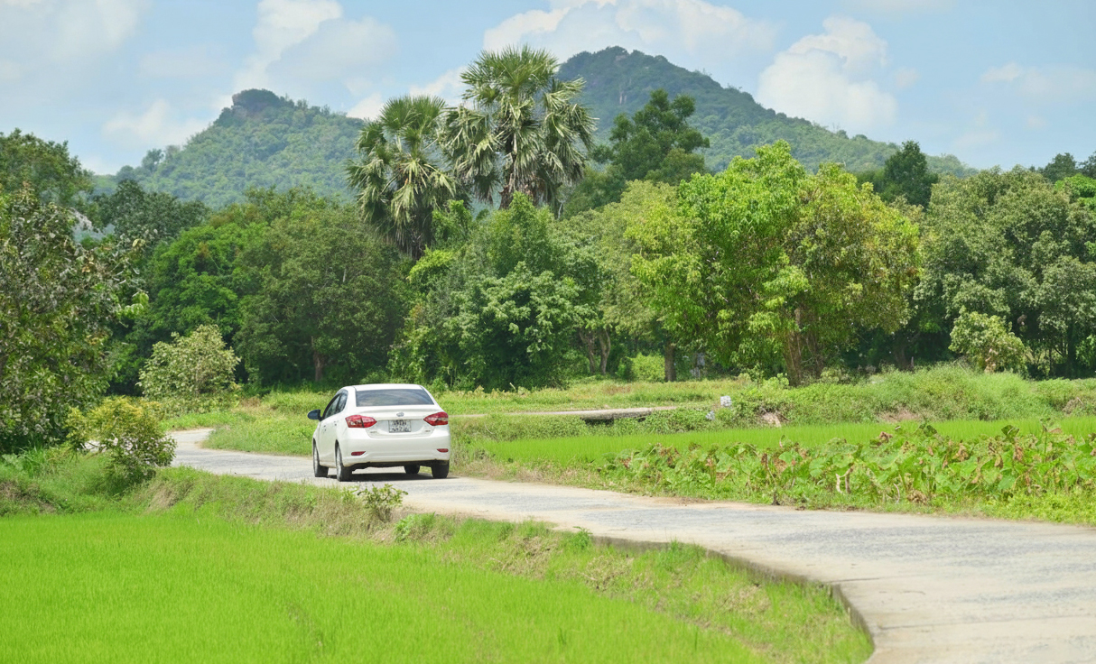 លោកចៅគក អស់ពីចិត្តដើម្បីភូមិស្រុក