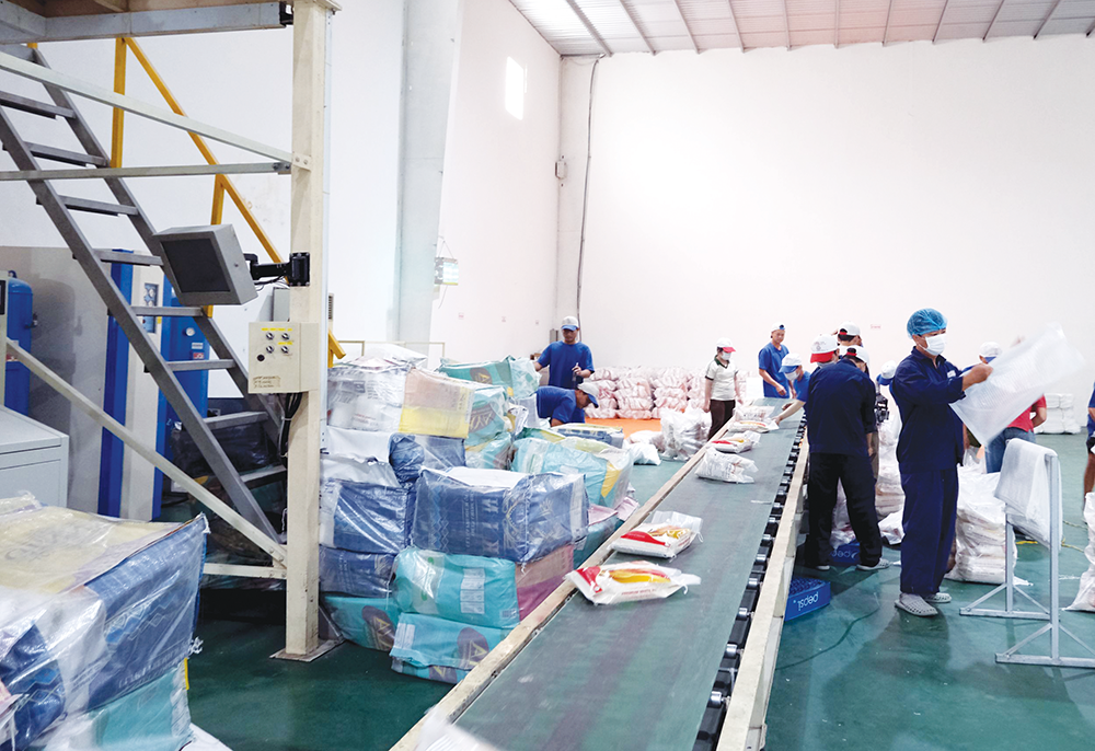 Chỉ số sản xuất công nghiệp 9 tháng tăng 8,65%