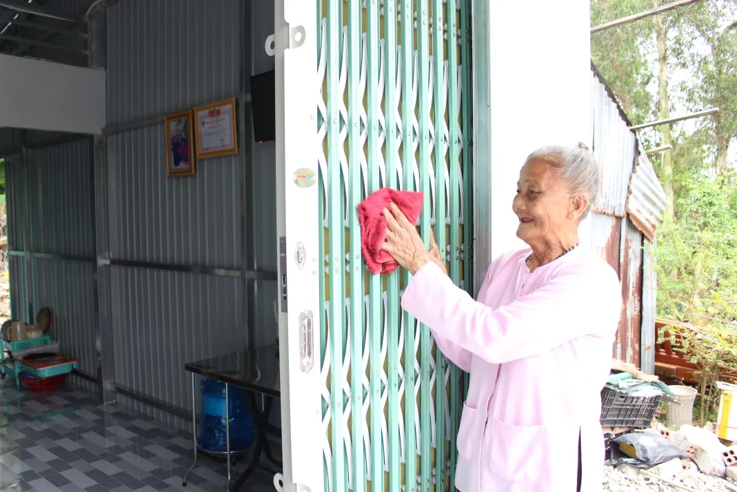 Xóa nhà tạm, nhà dột nát - hành trình ấm nghĩa Đảng, tình dân