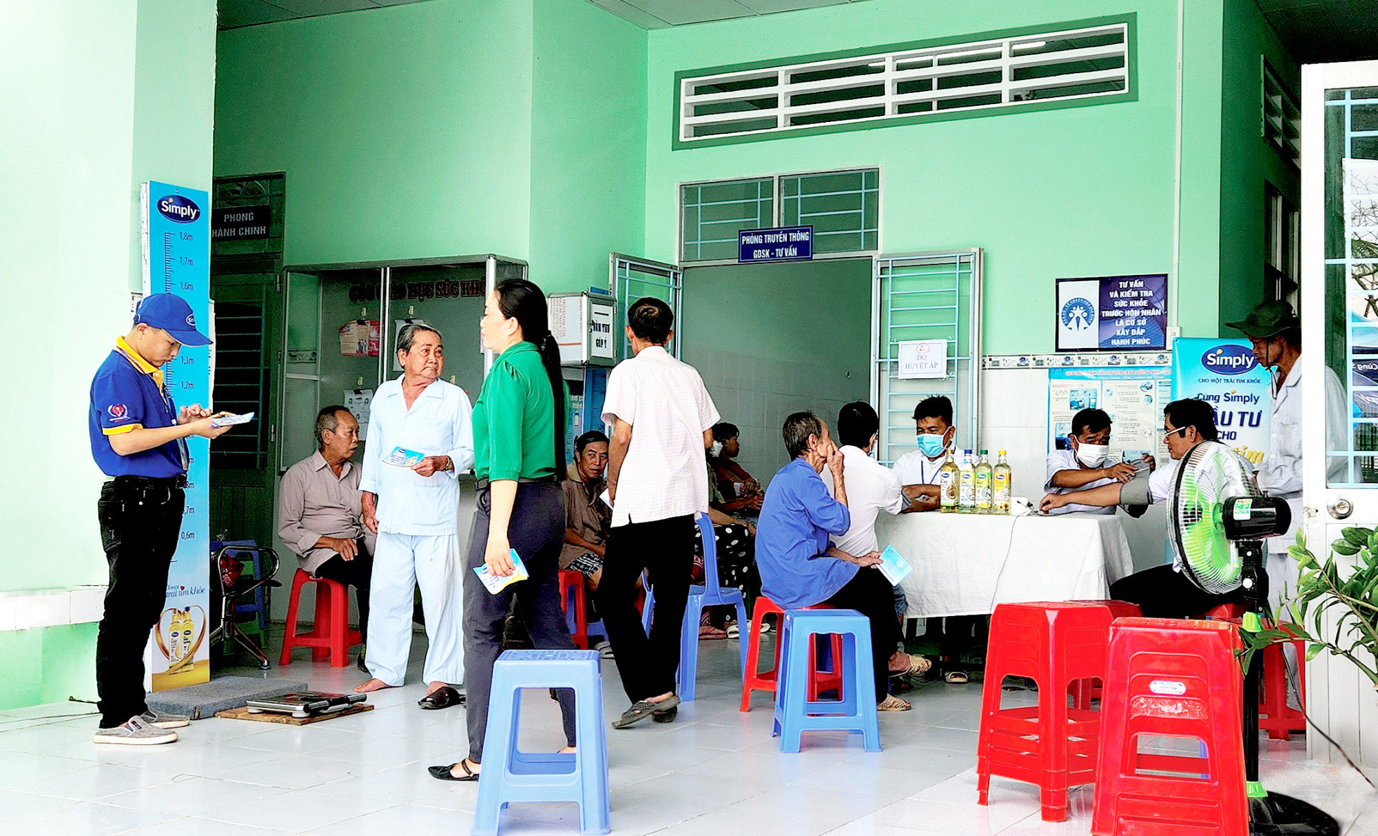 ប្រព័ន្ធសុខាភិបាលនៅតំបន់ជនជាតិភាគតិចបានសុក្រឹតជាបណ្តើរៗ