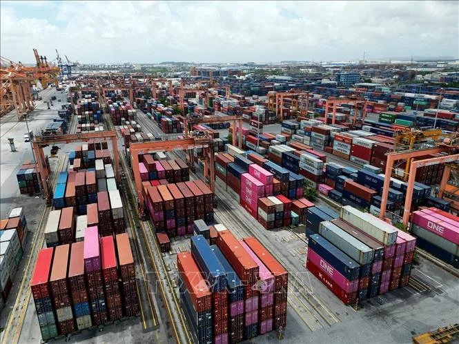 Chiến lược phát triển dịch vụ logistics Việt Nam thời kỳ 2025 - 2035, tầm nhìn đến 2050