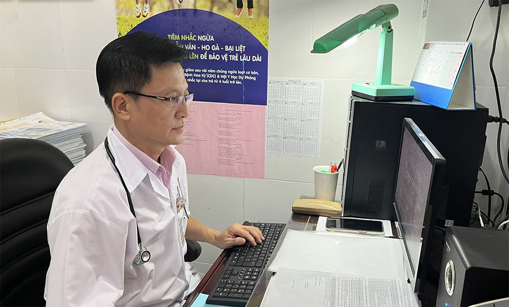 Hơn ba thập kỷ Cần Thơ chặn đứng HIV/AIDS<br>Bài 1: Những người góp phần tái sinh bệnh nhân HIV/AIDS