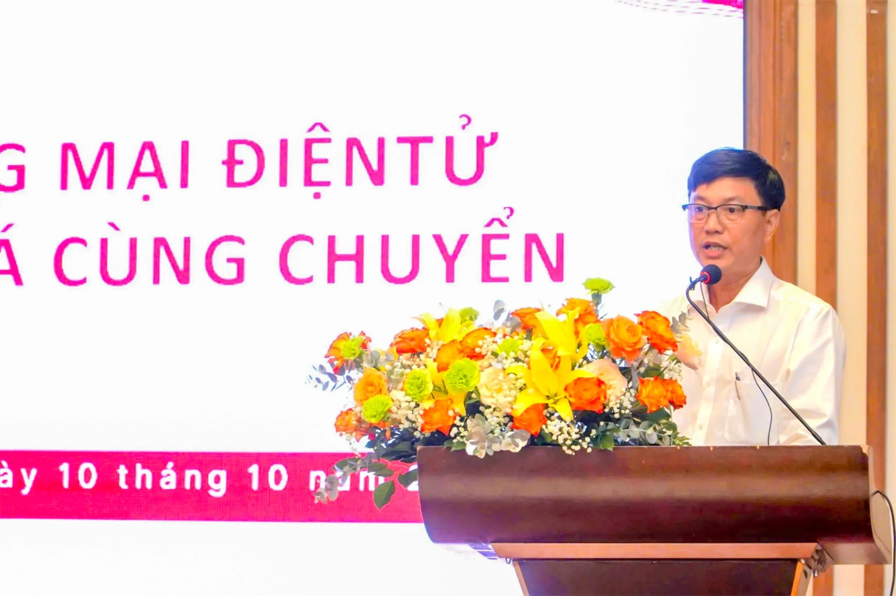 Xây dựng nền tảng số hiện đại, đồng hành cùng doanh nghiệp phát triển kinh tế số