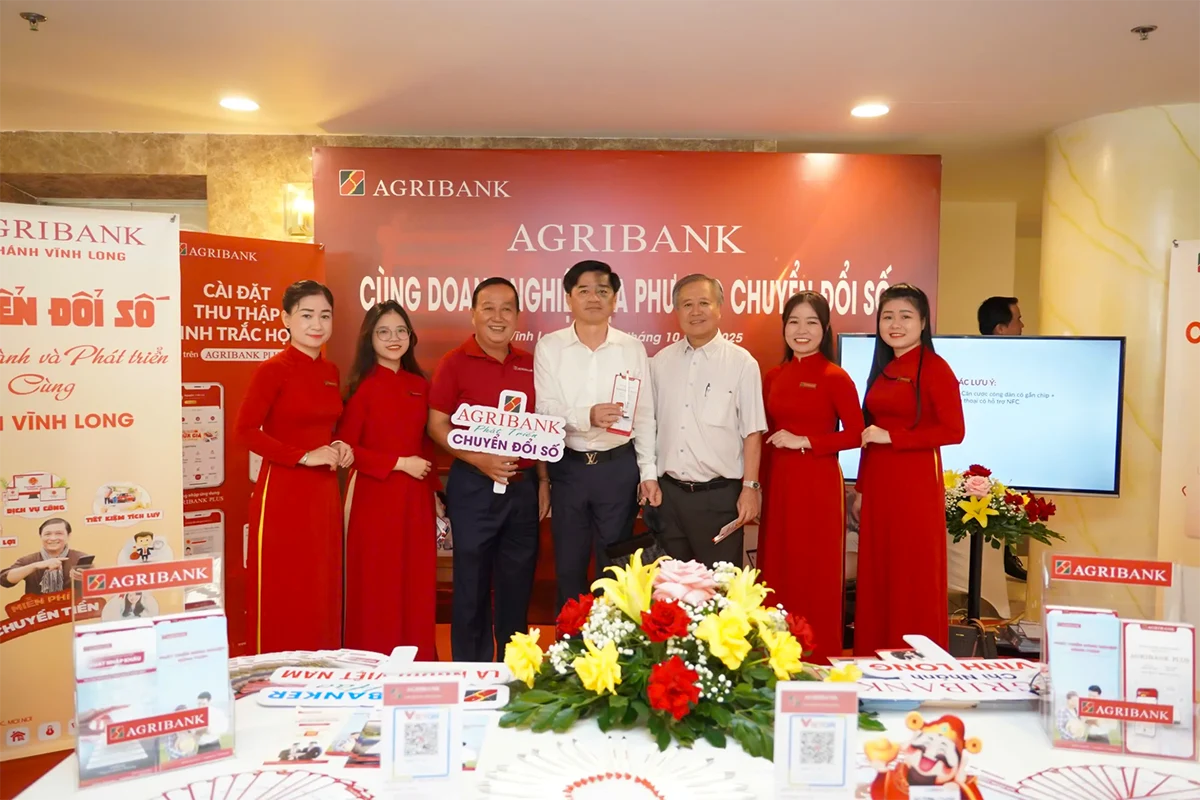 Xây dựng nền tảng số hiện đại, đồng hành cùng doanh nghiệp phát triển kinh tế số