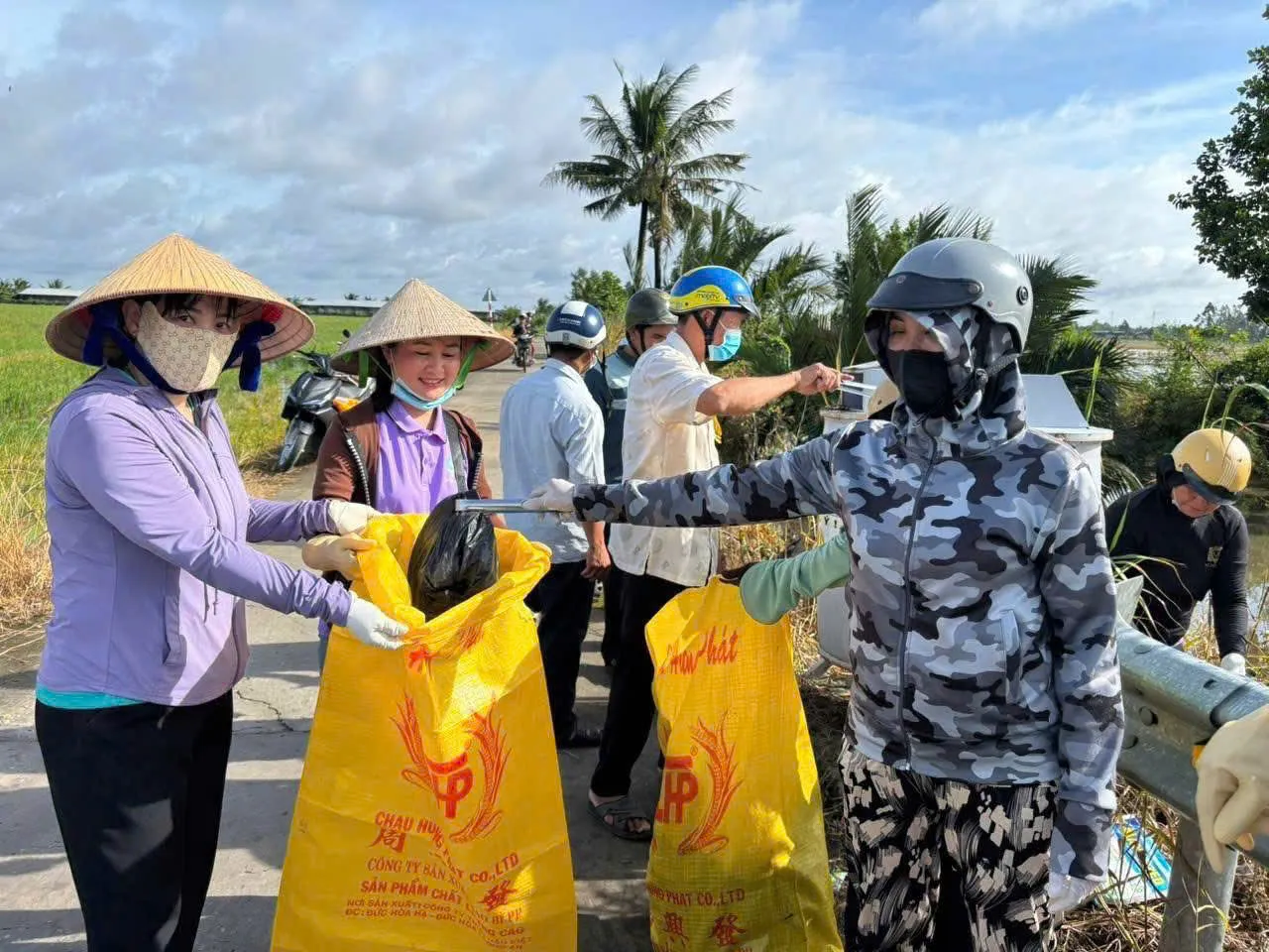 Xã Đại Hải phát huy sức mạnh hội, đoàn thể trong xây dựng Đảng và phát triển kinh tế - xã hội
