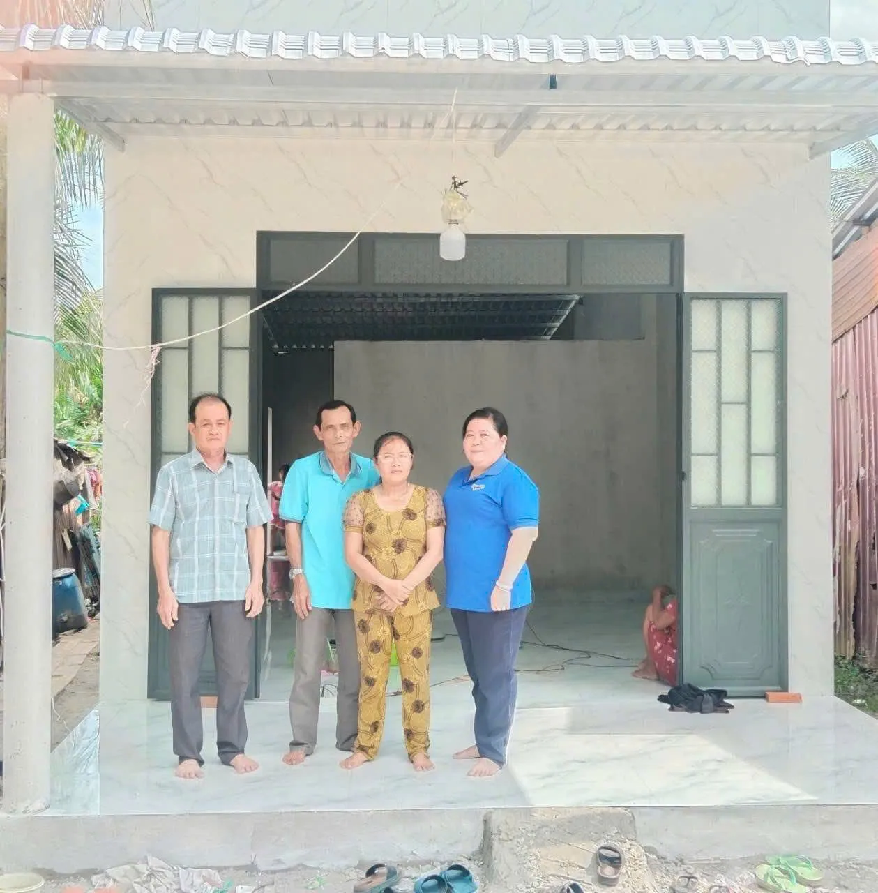Xã Đại Hải phát huy sức mạnh hội, đoàn thể trong xây dựng Đảng và phát triển kinh tế - xã hội
