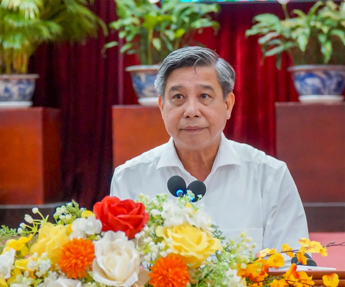 Thành ủy Cần Thơ sơ kết, tổng kết thực hiện các nhiệm vụ, nghị quyết quan trọng