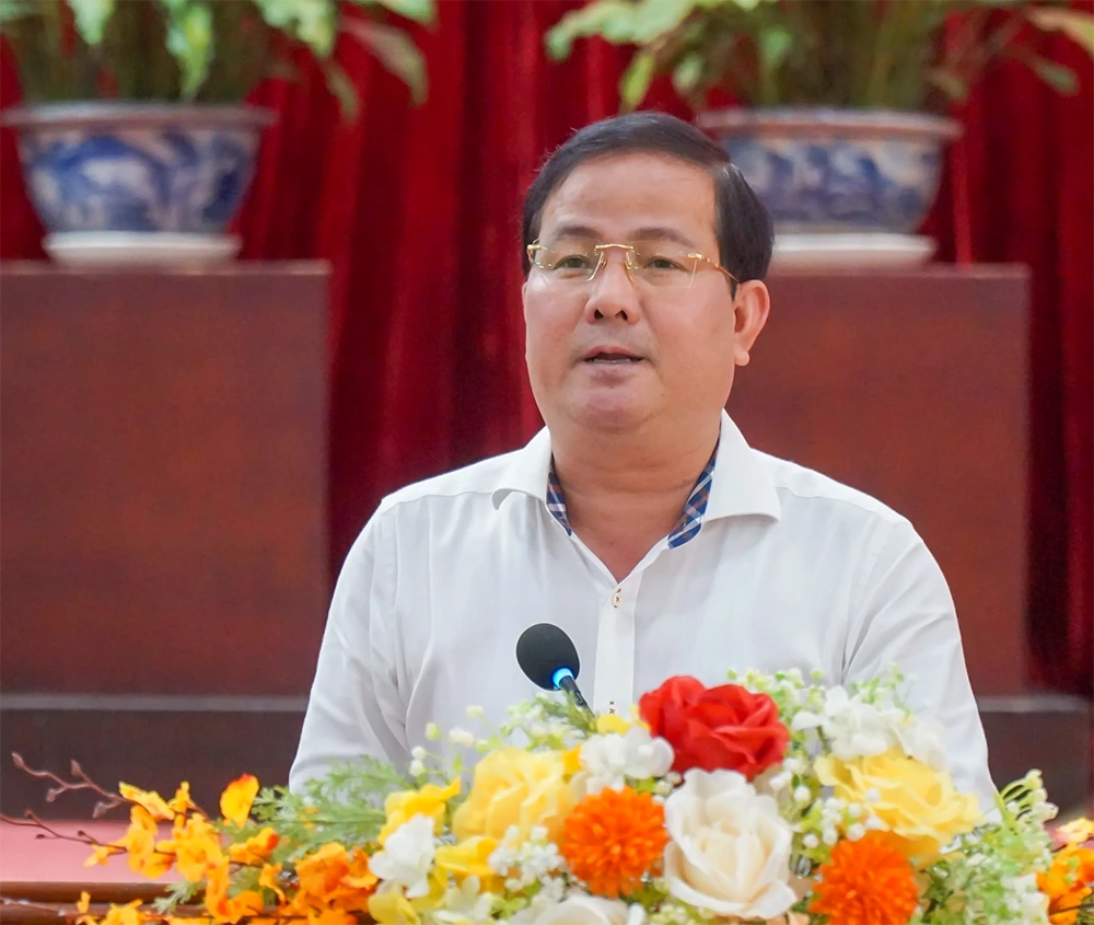 Thành ủy Cần Thơ sơ kết, tổng kết thực hiện các nhiệm vụ, nghị quyết quan trọng