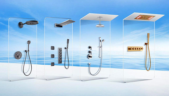 Ưu và nhược điểm của sen tắm âm - Có nên mua và sử dụng không?