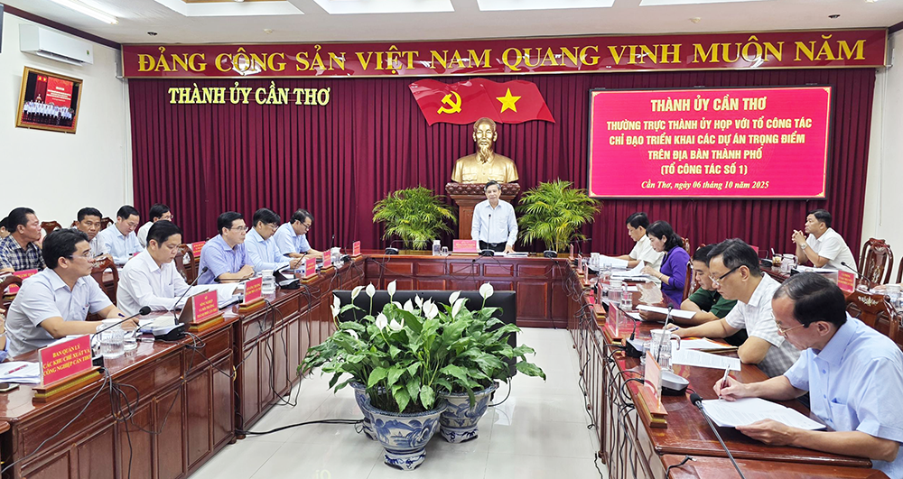 Đẩy nhanh tiến độ các dự án giao thông, hạ tầng khu công nghiệp