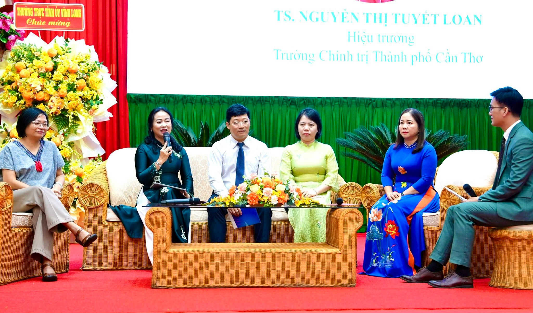 Phát triển đội ngũ cán bộ nữ lãnh đạo, quản lý trong thời kỳ mới: Thành tựu và kiến nghị từ thực tiễn