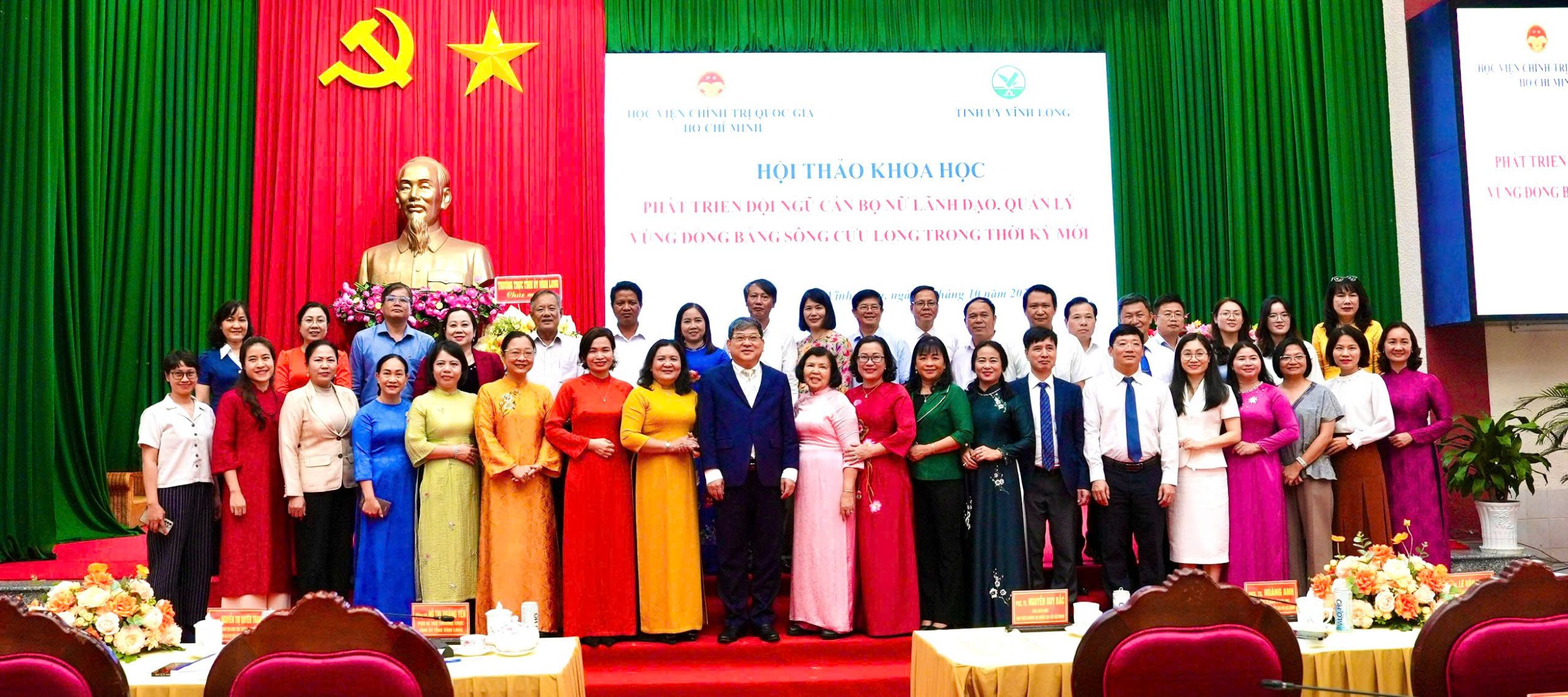 Phát triển đội ngũ cán bộ nữ lãnh đạo, quản lý trong thời kỳ mới: Thành tựu và kiến nghị từ thực tiễn