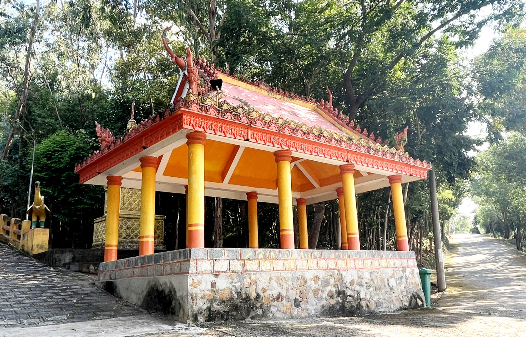 លក្ខណៈវប្បធម៌ដ៏ពិសេសរបស់ជនរួមជាតិខ្មែរអាងយ៉ាង