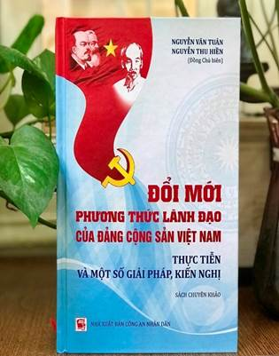 đổi mới phương thức lãnh đạo của Đảng