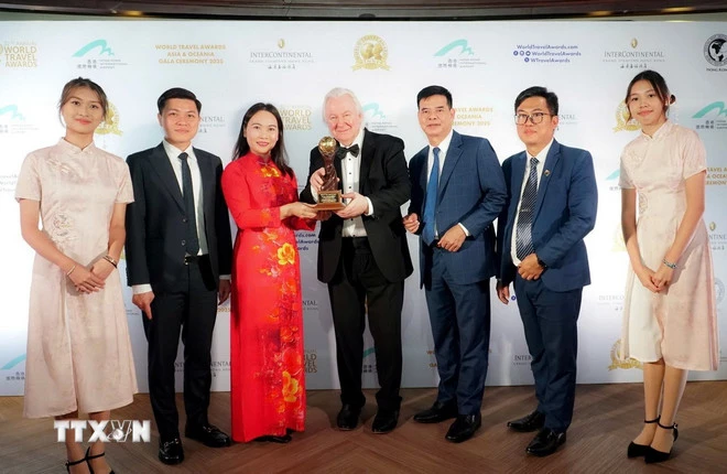 Cao nguyên đá Đồng Văn: Điểm đến văn hóa khu vực hàng đầu châu Á năm 2025