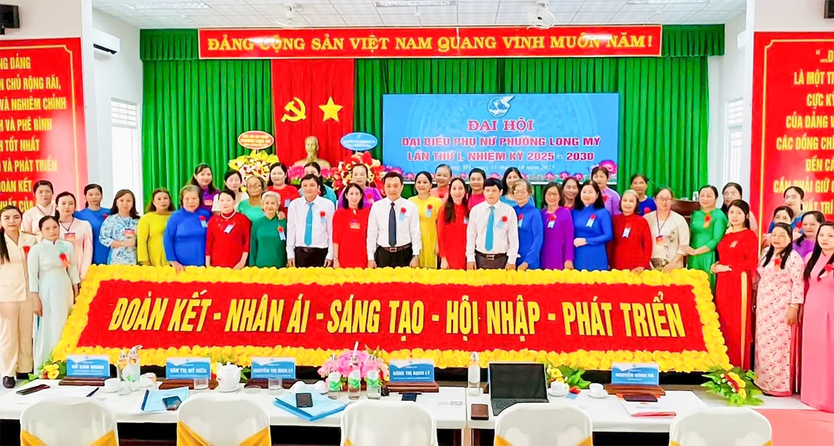 phường Long Mỹ