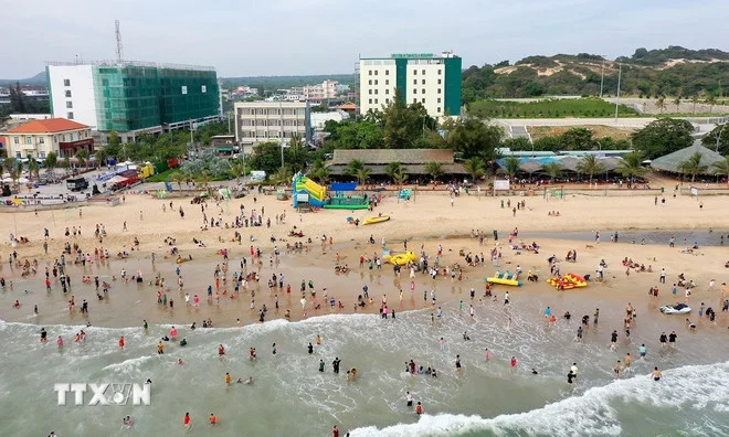Vũng Tàu lần đầu tiên được vinh danh Điểm đến du lịch biển hàng đầu châu Á