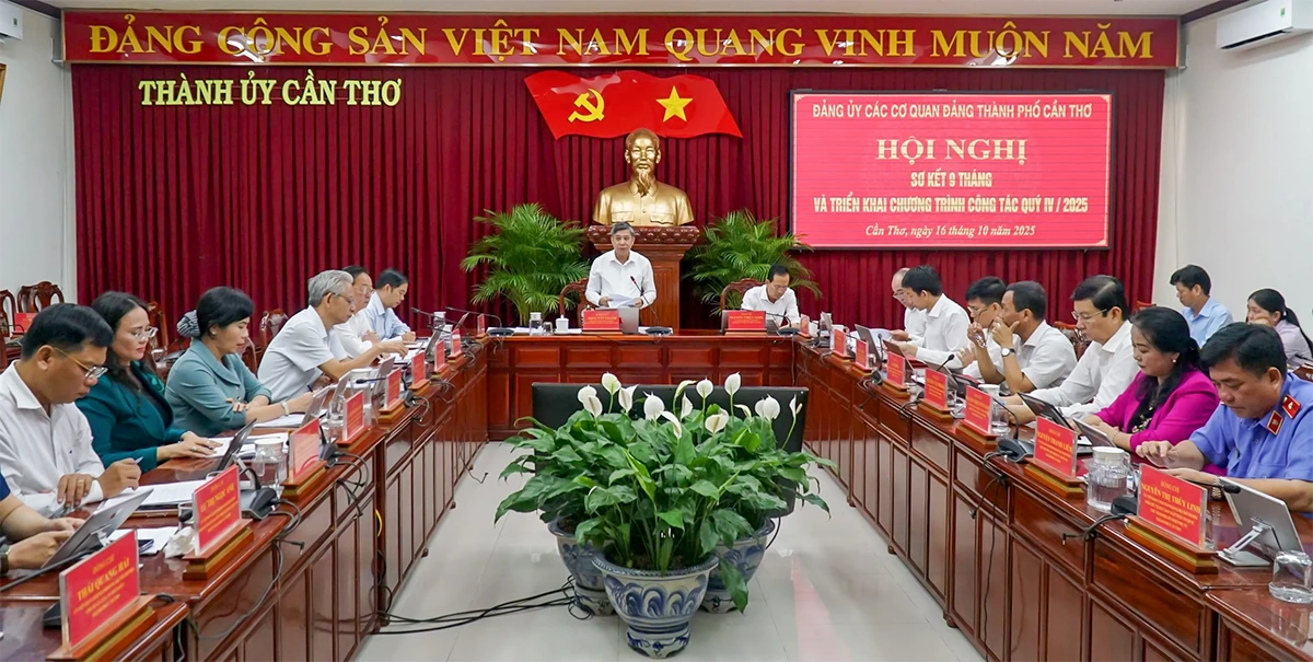 Phát động phong trào trào thi đua yêu nước lập thành tích chào mừng Đại hội lần thứ XIV của Đảng