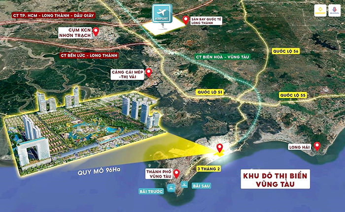 Vì sao Blanca City được giới đầu tư xem là "điểm neo tài sản" dài hạn?