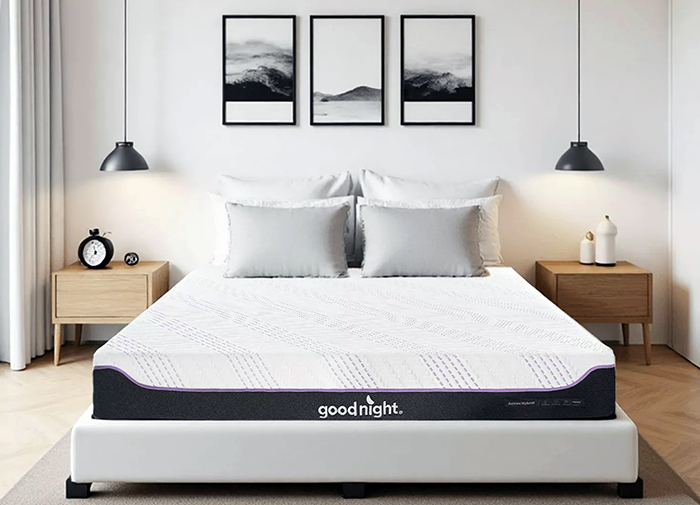 So sánh nệm 20cm và 15cm: Độ dày nào mang lại giấc ngủ tốt hơn?