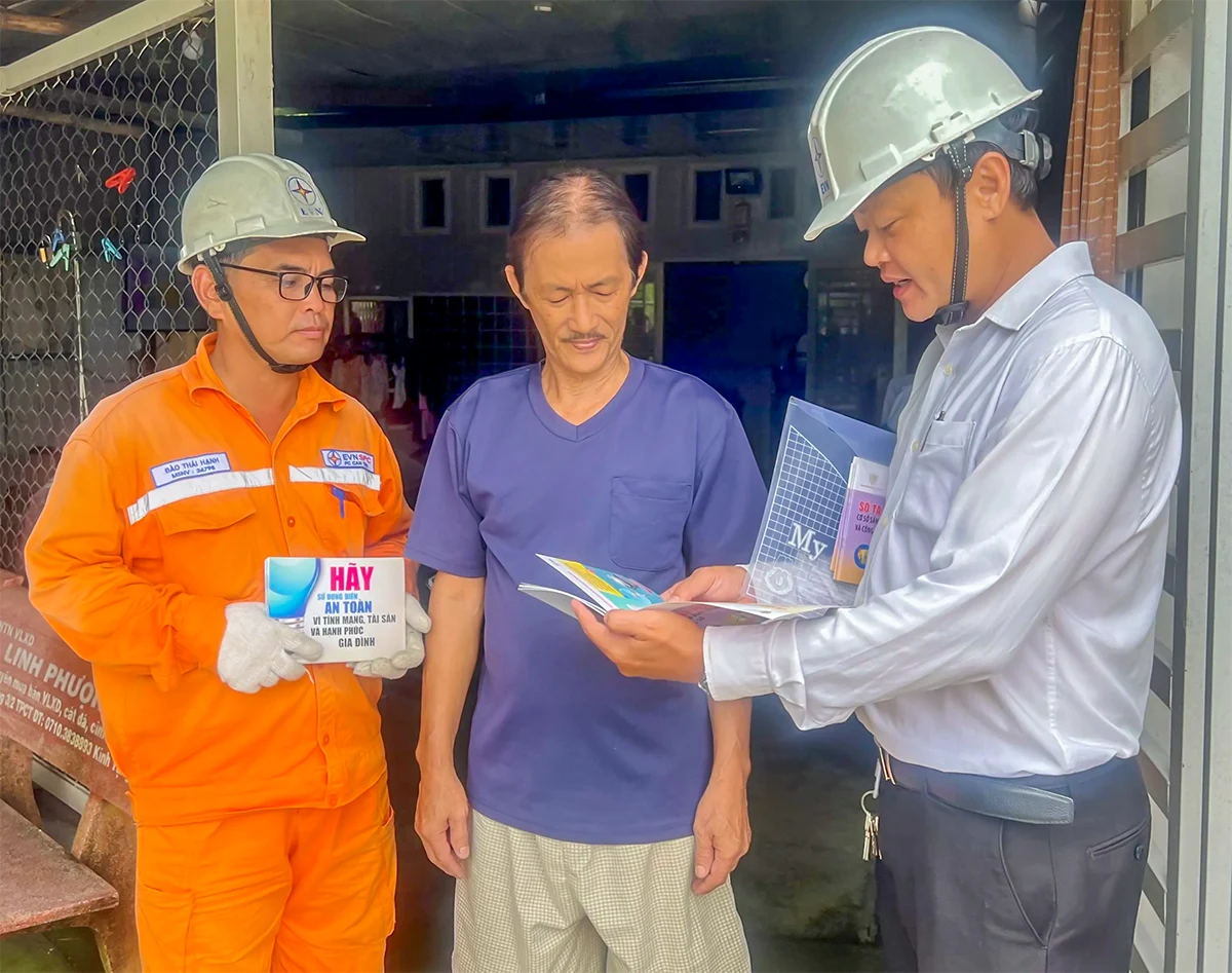 Cần Thơ tiết kiệm trên 123 triệu kWh điện