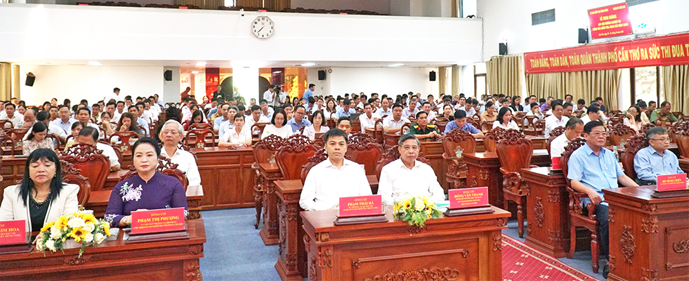 1.761 cán bộ, công chức được bồi dưỡng nghiệp vụ công tác kiểm tra, giám sát