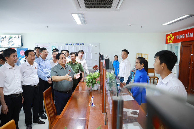 Government leader directs removing obstacles in Can Tho