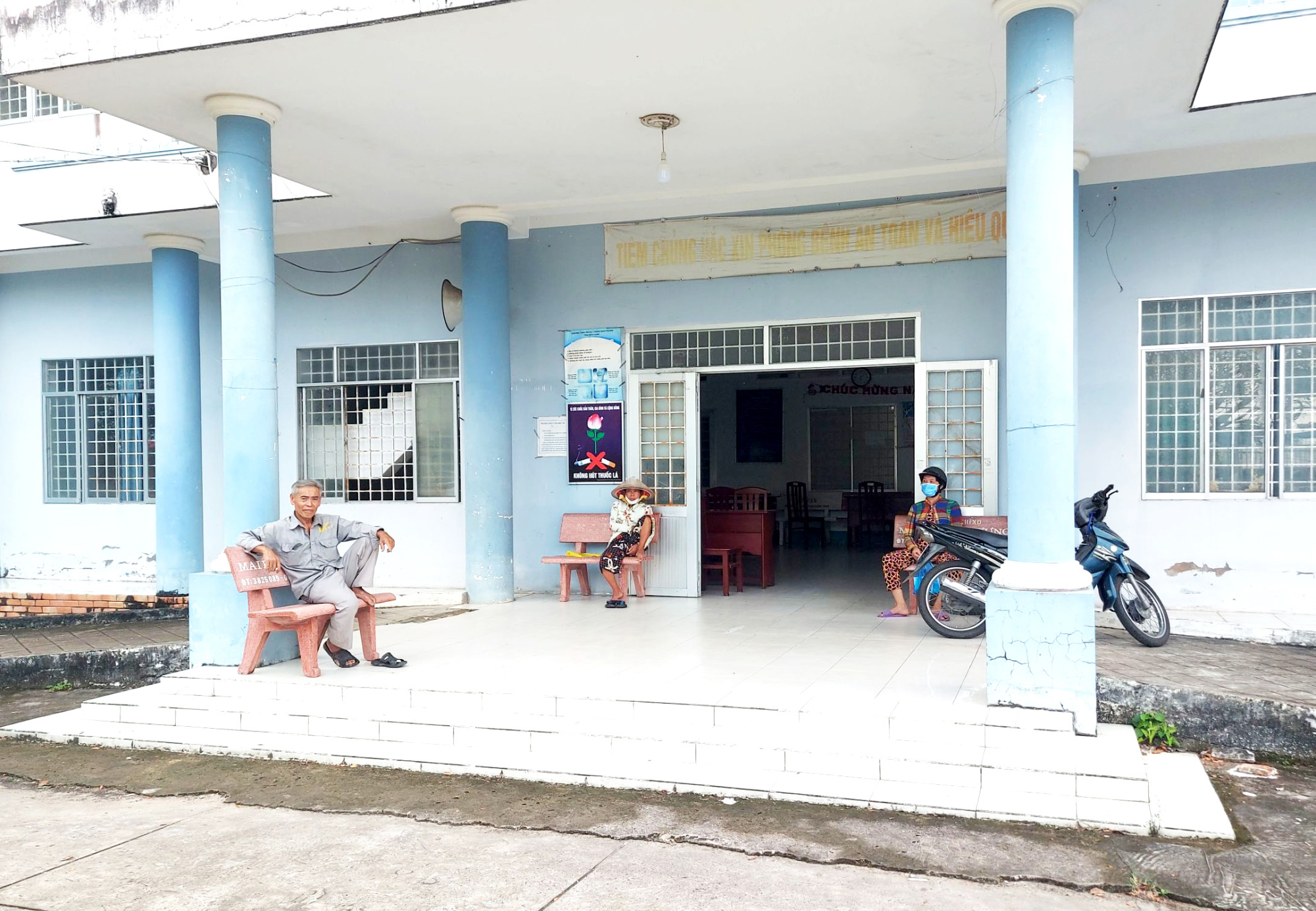 យកចិត្តទុកដាក់ថែទាំសុខភាពជូនជនរួមជាតិខ្មែរ