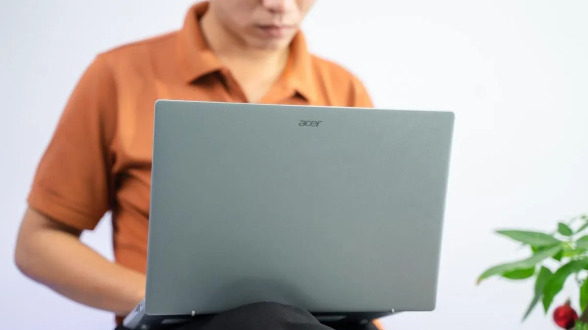 Cập nhật các dòng laptop Acer đáng mua dịp Back to school