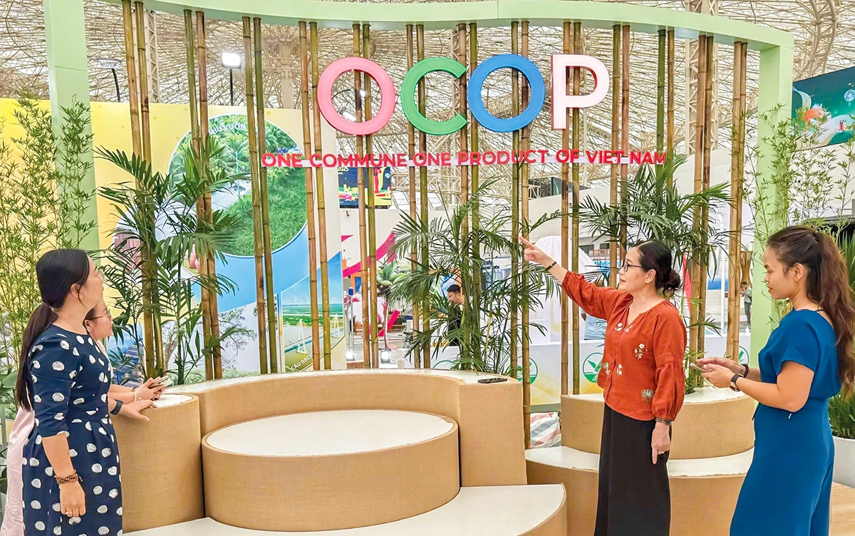 Cơ hội kết nối giao thương tại Hội chợ Mùa Thu 2025