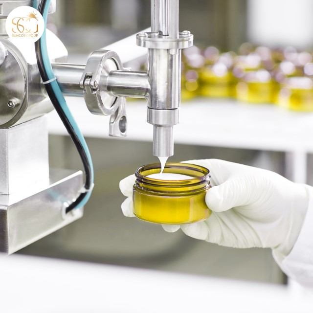 SunCos Group - Đồng hành gia công mỹ phẩm từ ý tưởng đến thương hiệu