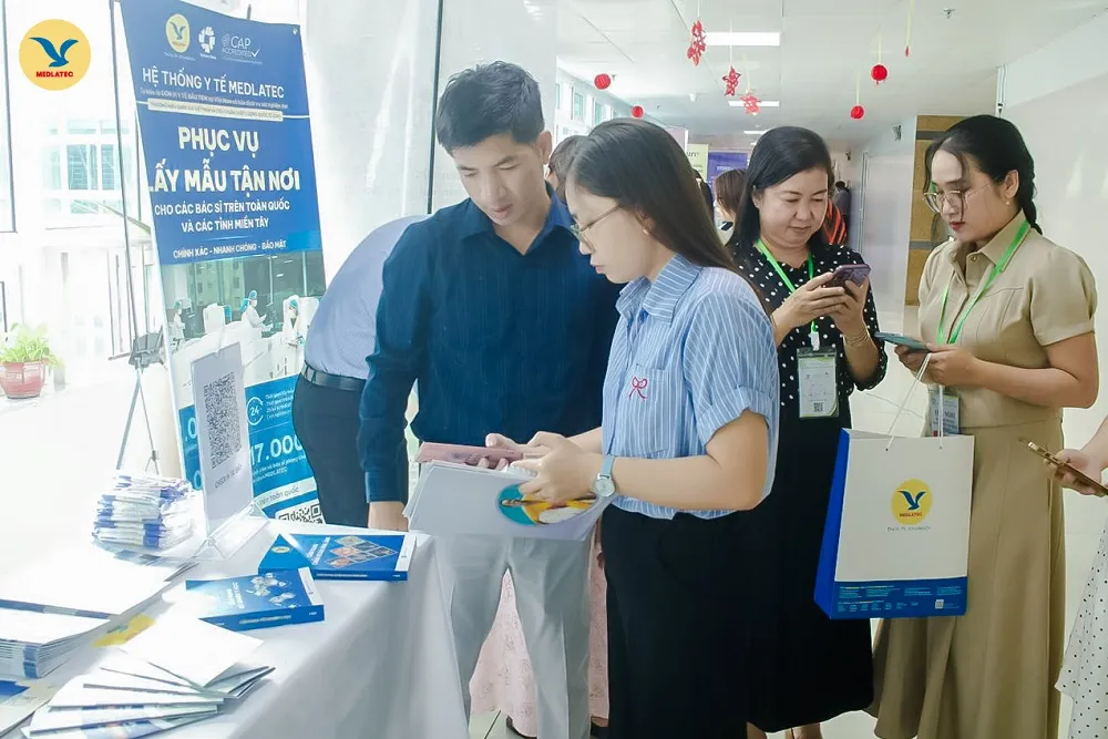 MEDLATEC chung tay nâng cao chất lượng chẩn đoán, điều trị bệnh lý ung thư phụ khoa tại miền Tây