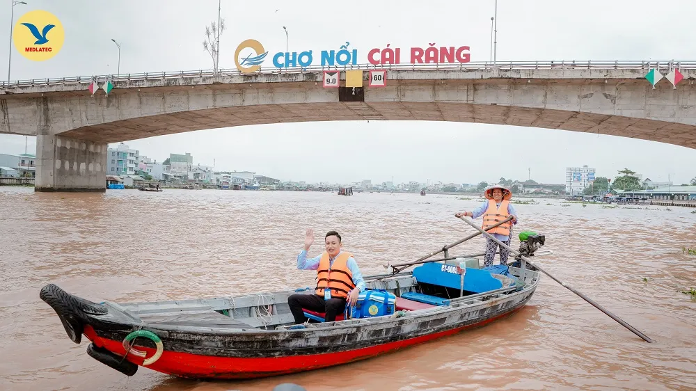 MEDLATEC chung tay nâng cao chất lượng chẩn đoán, điều trị bệnh lý ung thư phụ khoa tại miền Tây