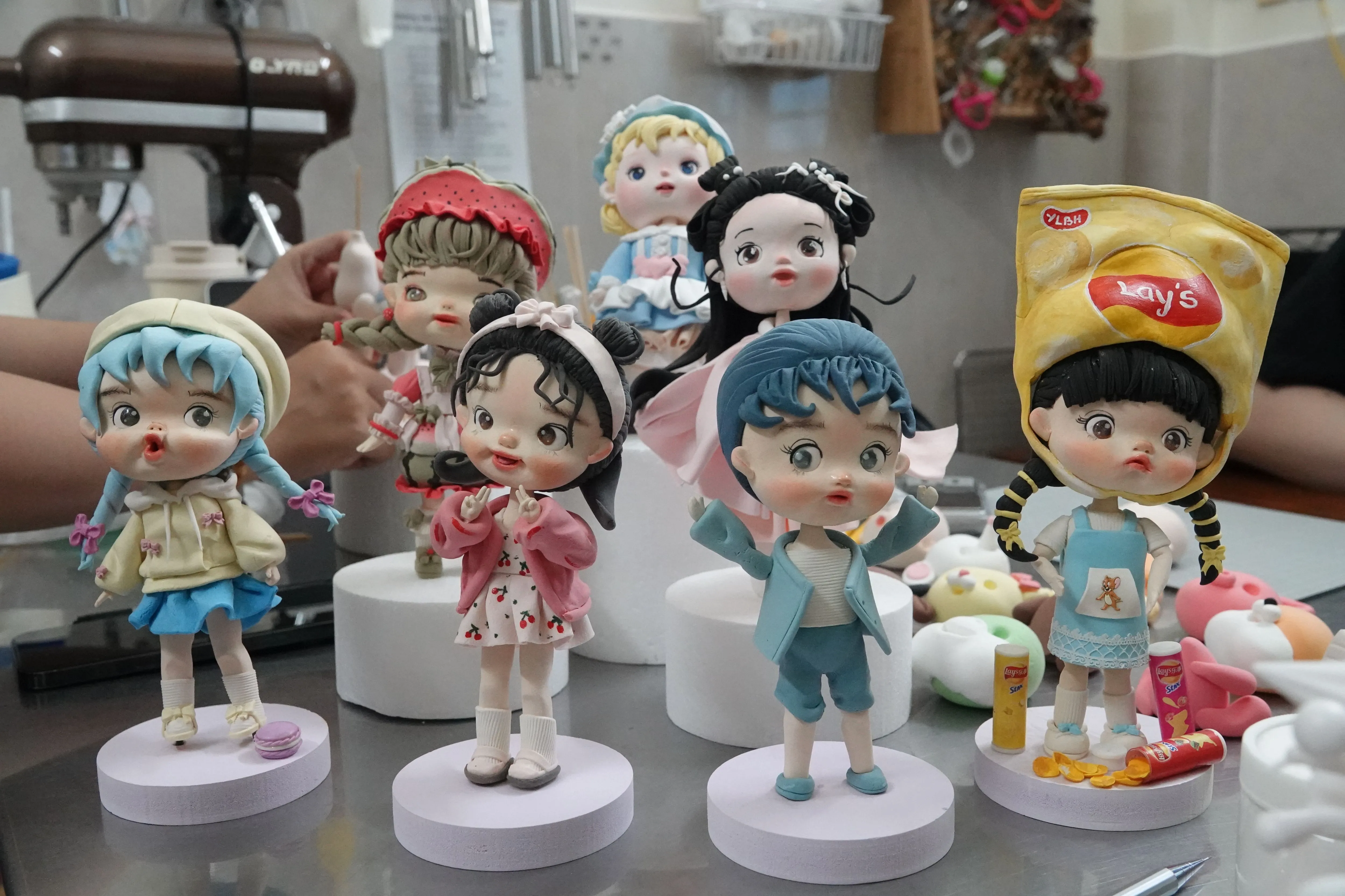 Cô gái 25 tuổi và những chiếc bánh sinh nhật “độc lạ Cần Thơ”
