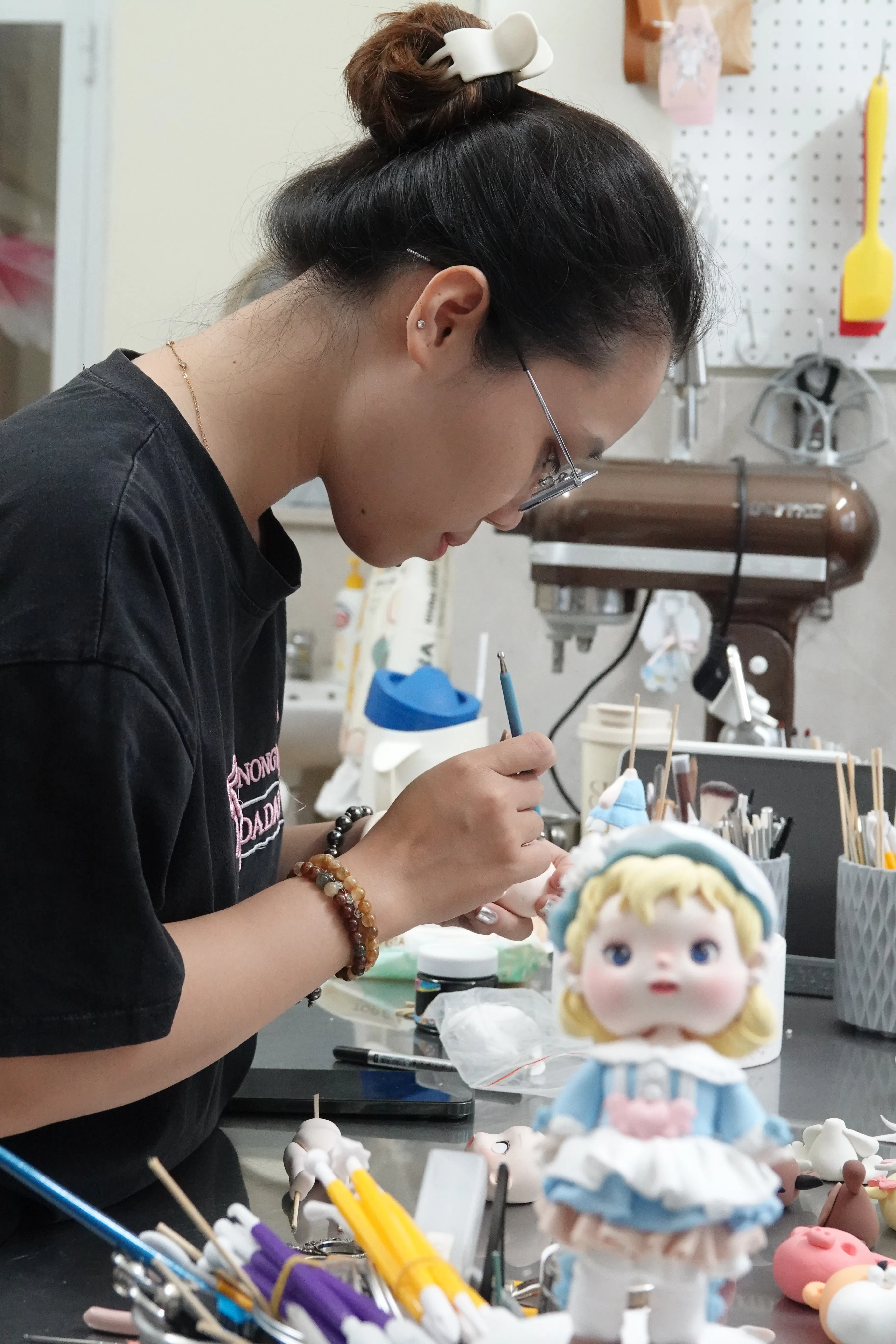 Cô gái 25 tuổi và những chiếc bánh sinh nhật “độc lạ Cần Thơ”