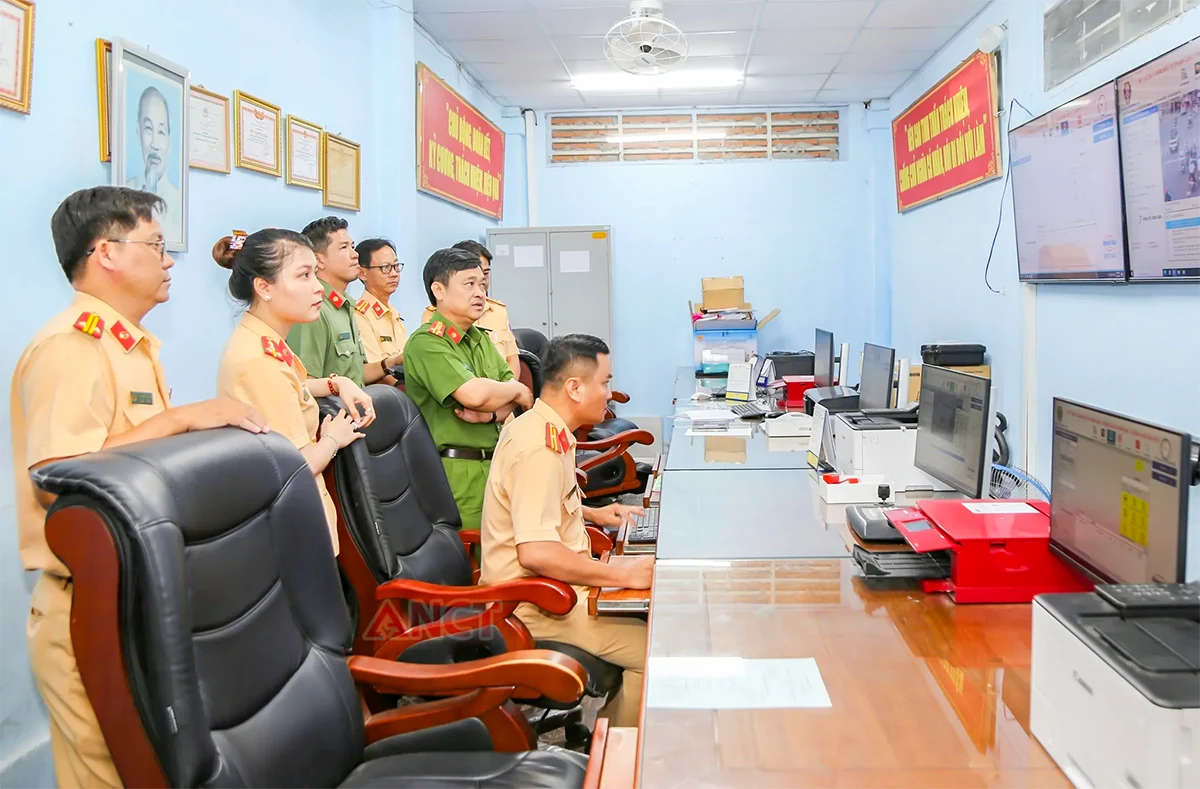 Nhiều giải pháp đảm bảo an toàn trên các tuyến giao thông