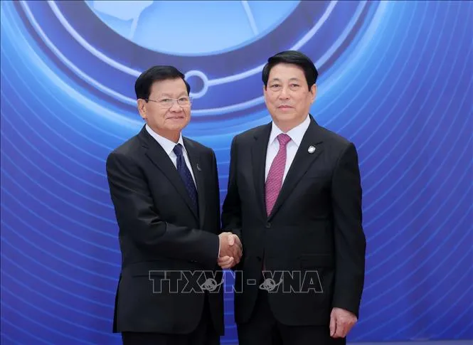 Khai mạc trọng thể Lễ mở ký Công ước của Liên hợp quốc về chống tội phạm mạng