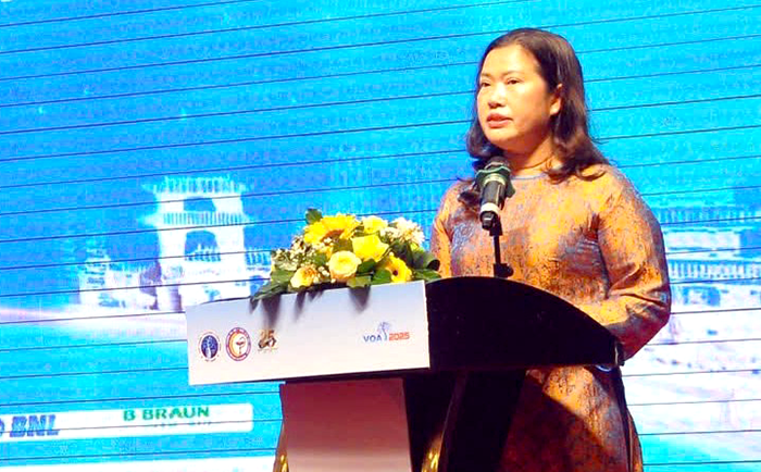 Tại TP Cần Thơ, gần 1.000 chuyên gia đầu ngành và bác sĩ chấn thương chỉnh hình cập nhật tiến bộ mới nhất