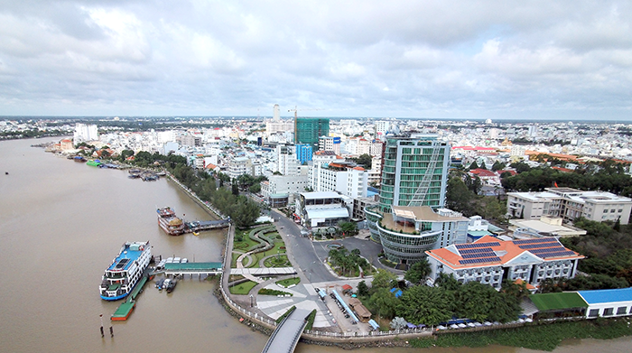 Cần Thơ triển khai thực hiện nghị định về phát triển đô thị thông minh