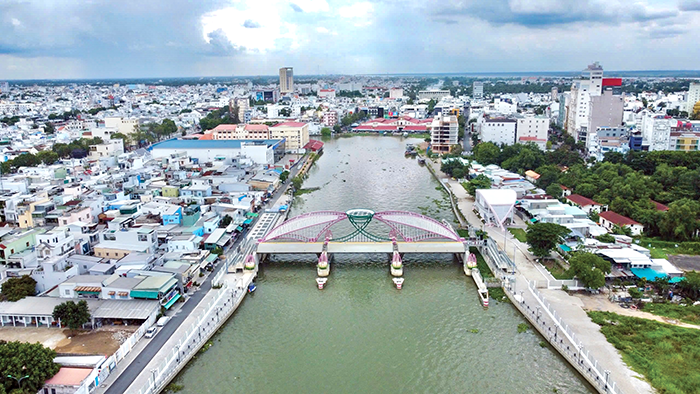 Huy động nguồn lực, ưu tiên đầu tư xanh cho TP Cần Thơ