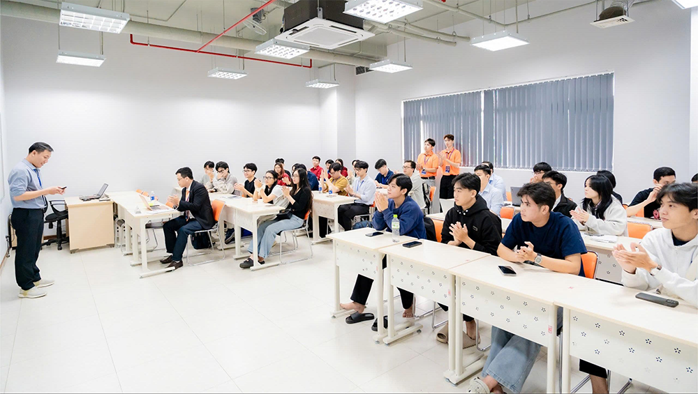 Hội thảo quốc tế FETC 2025 về Giải pháp AI cho các nước đang phát triển