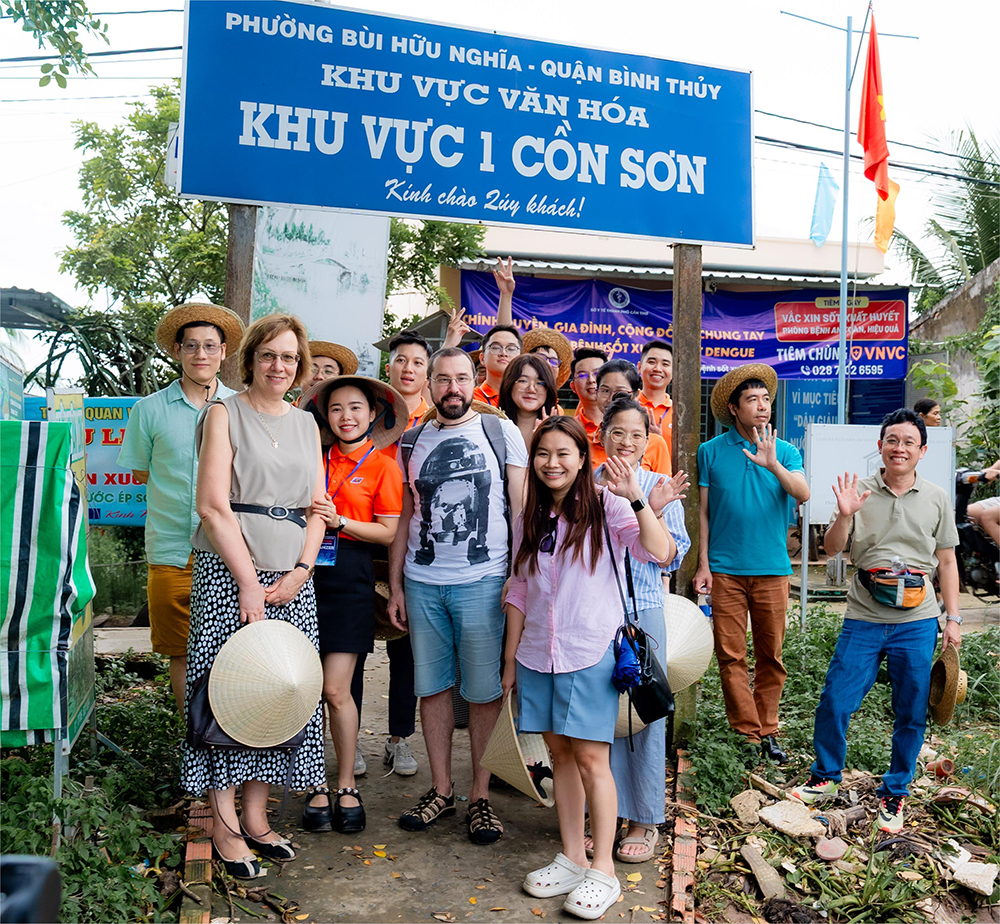 Hội thảo quốc tế FETC 2025 về Giải pháp AI cho các nước đang phát triển