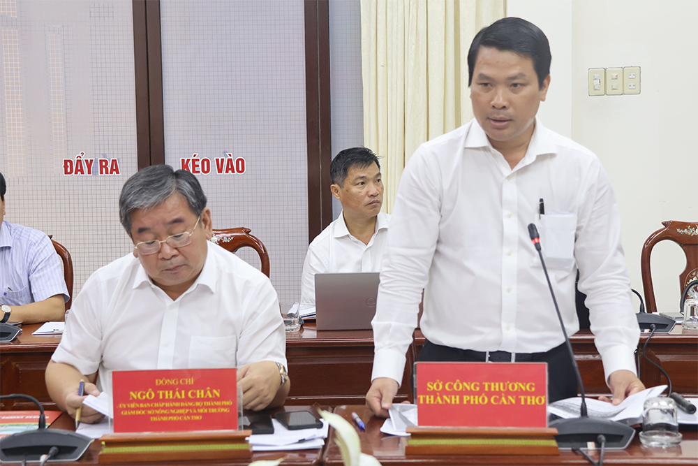 Đảm bảo chất lượng quy hoạch, thu hút nguồn lực đầu tư các khu, cụm công nghiệp, các dự án năng lượng