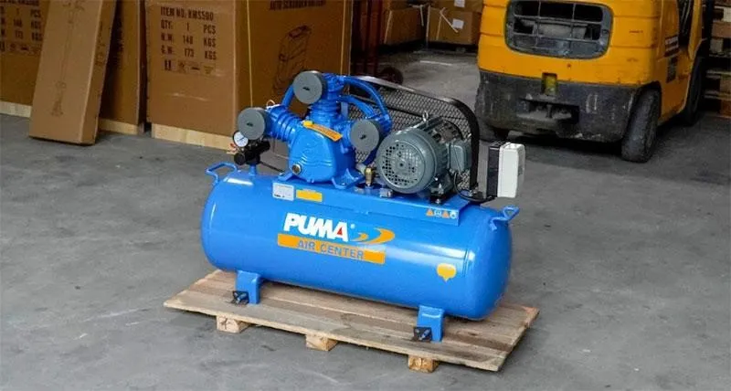 Chọn mua các loại máy nén khí Piston 3HP mạnh mẽ, đa năng