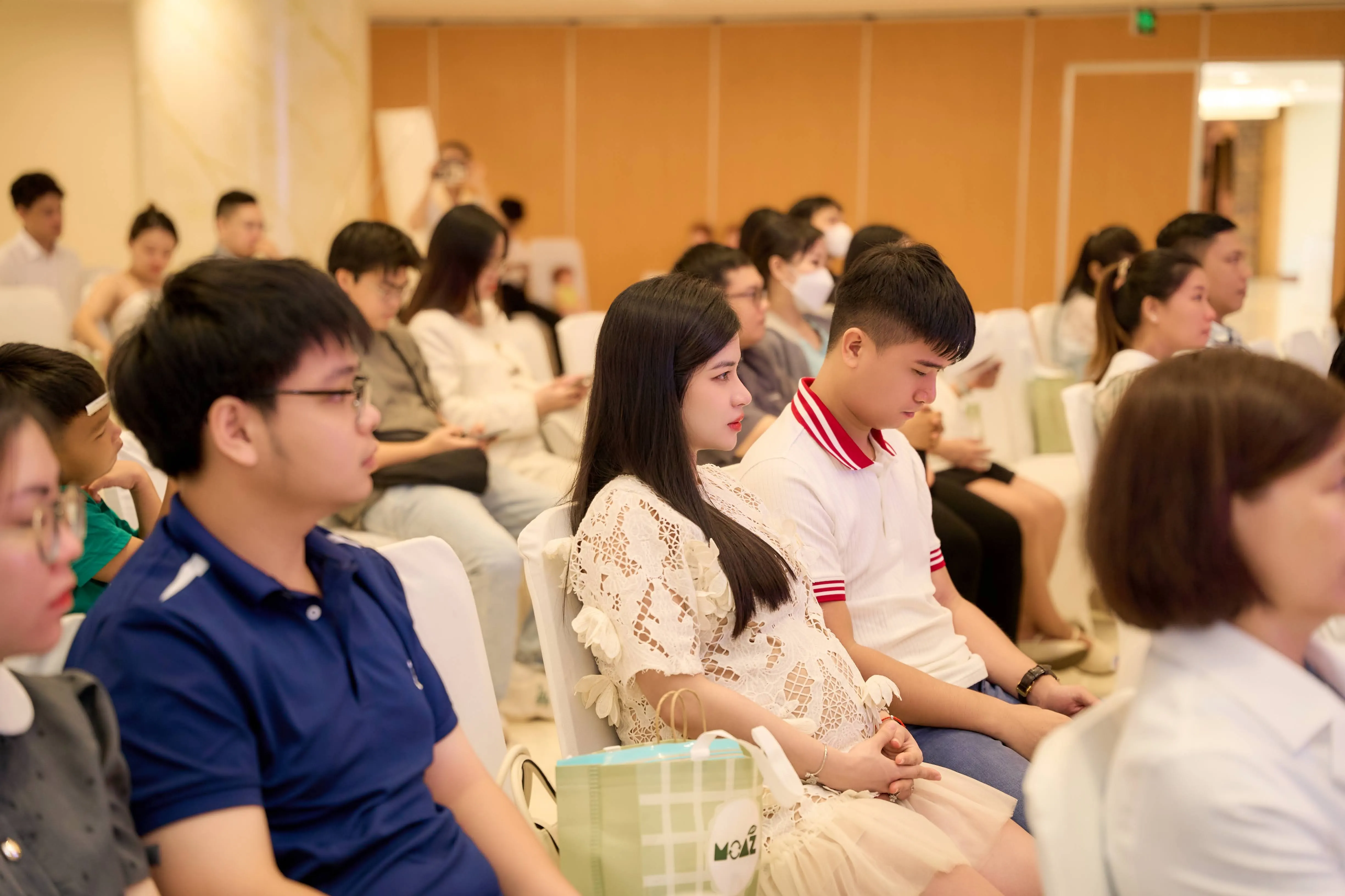Tận hưởng hành trình làm mẹ trọn vẹn